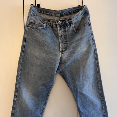 Levi’s 501 Hellblau – W34 L36
