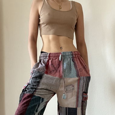 Hippie pants