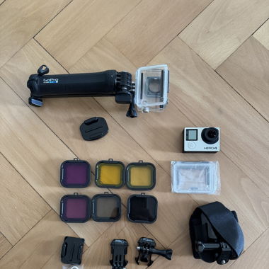 GoPro Hero 4