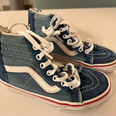 Sneakers Vans bambino 29