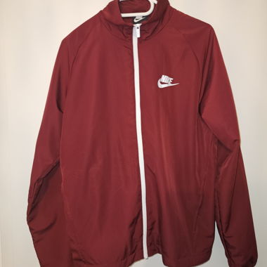 Nike Bordeaux Tracksuit Set