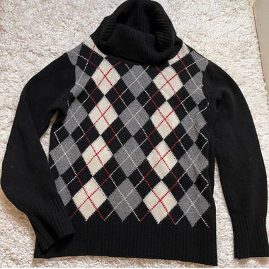 old money Vintage Pullover