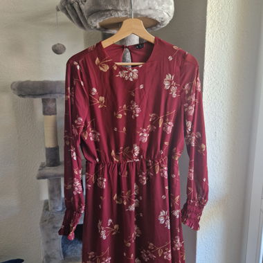 Blumenkleid 