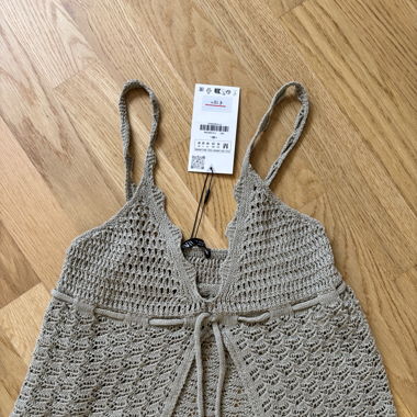 Top en maille
