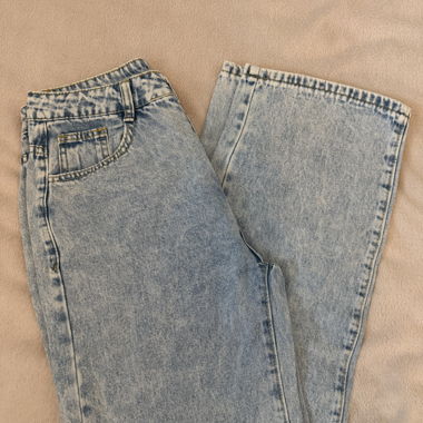 Vintage High-Waist Jeans