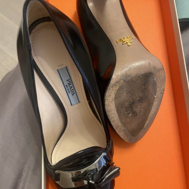Prada-Schuhe