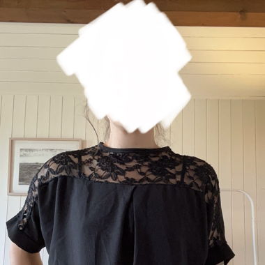 T-shirt de soirée 