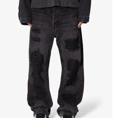 Jeans baggy MNML noir - size US36
