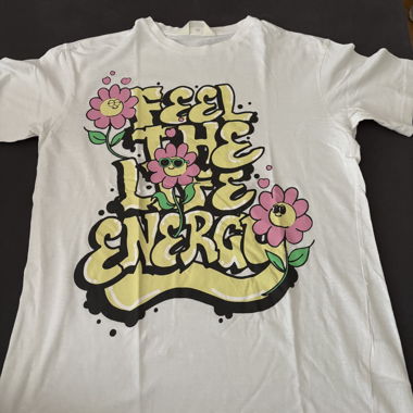 H&M Graphic T-shirt