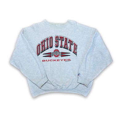 OHIO STATE OVERSIZED SWEAT