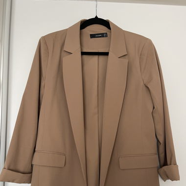 Brauner Blazer