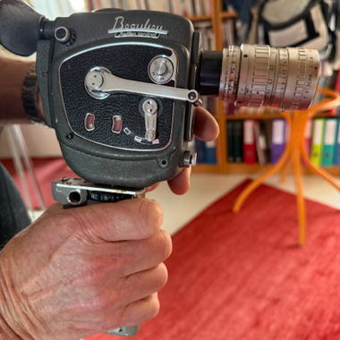 Beaulieu Reflex Control Camera