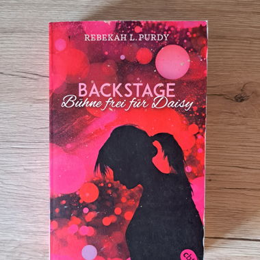 Backstage – Sipario aperto per Daisy