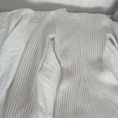 Strickkleid H&M Grösse XS