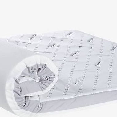 Surmatelas wellpure 180cm sur 200cm