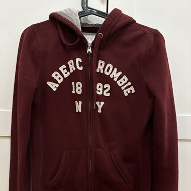 Abercrombie & Fitch / Sweatjacke / S