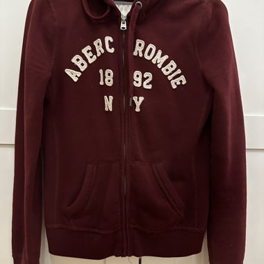 Abercrombie & Fitch / Sweatjacke / S