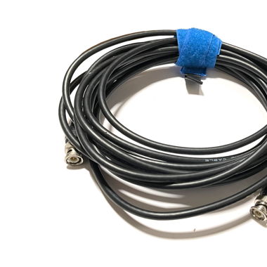 SDI 3G HD Kabel RG-590 75 Ohm Coaxial Cable - 2m