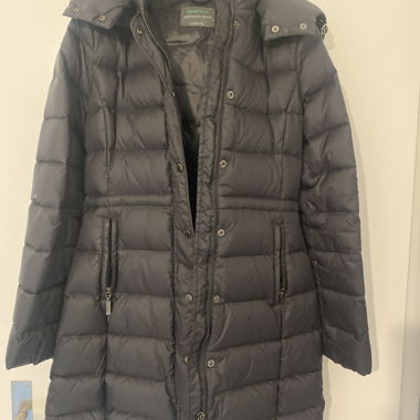 Winterjacke Benetton