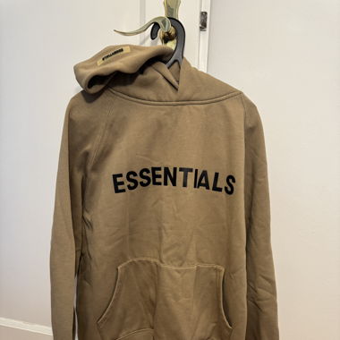 Essentials Rep Hoodie