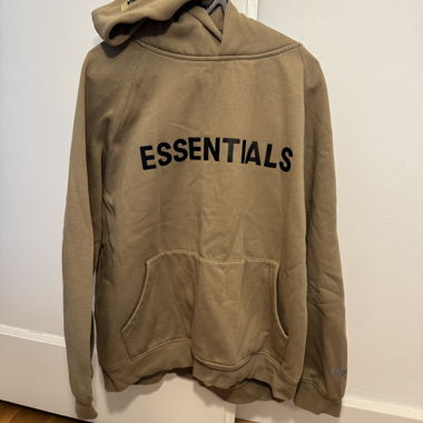 Essentials Rep Hoodie