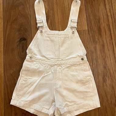Deus short overalls 