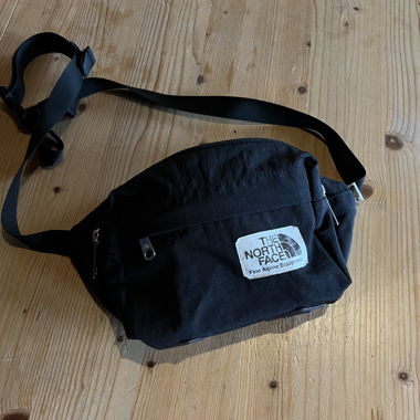 Bauchtasche North Face