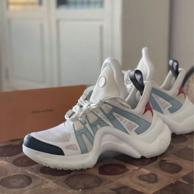 Authentique Sneakers Louis Vuitton Archlight Line