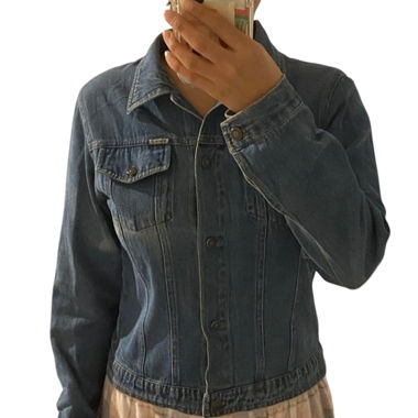 Jeans Jacket