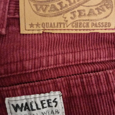 Walles Cordhose