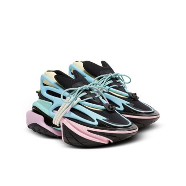 Balmain Unicorn Sneakers