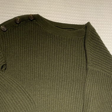 Vero moda: green sweater 