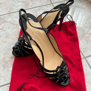 Decolleté Louboutin 
