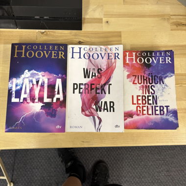 Libri di Colleen Hoover