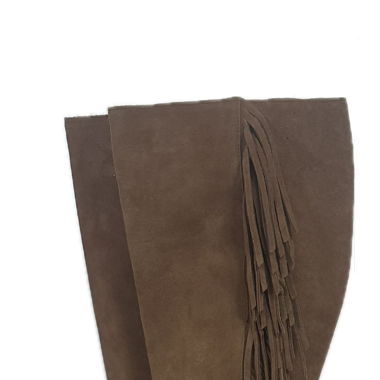 Talons à frange Ralph Lauren 