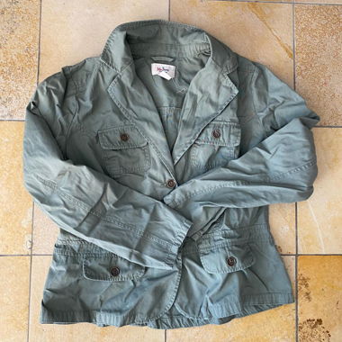 John Baner Jacke