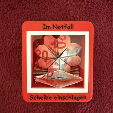 Perfektes Geschenk mit persönlicher Note!