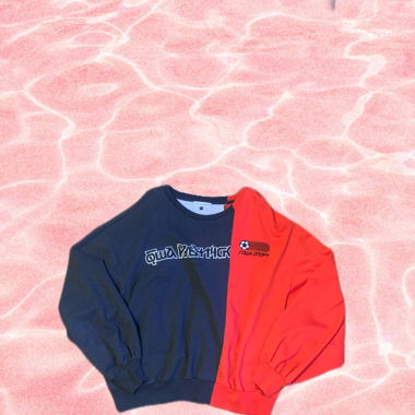 Goscha Rubtschinski SPLIT SWEATER