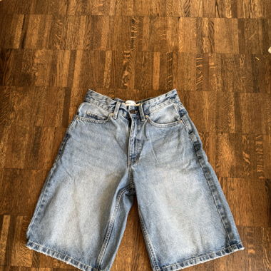 Sommer Jorts Bershka
