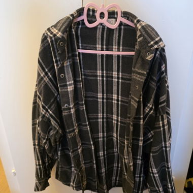 Plaid Flannel Shirt