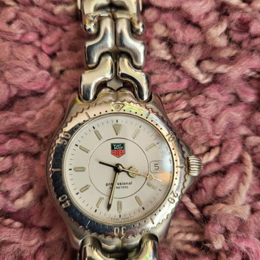 Original Tag Heuer Watch