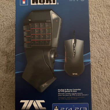 Hori TAC Pro Gaming Controller