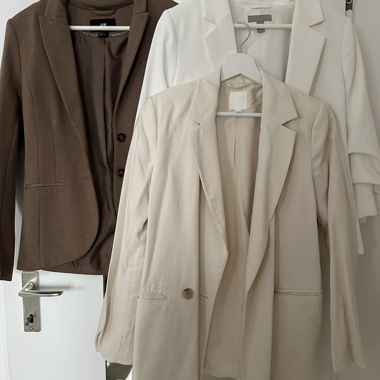 3x blazer