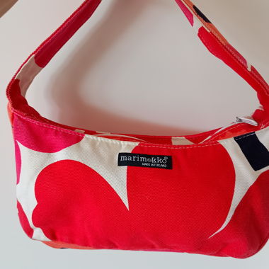 Sac à bandoulière en tissu Marimekko
