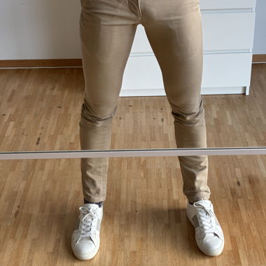 Pantalon chino Carhartt WIP Sid Pant beige