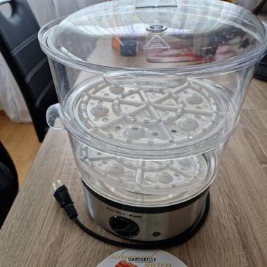 Dampfgarer