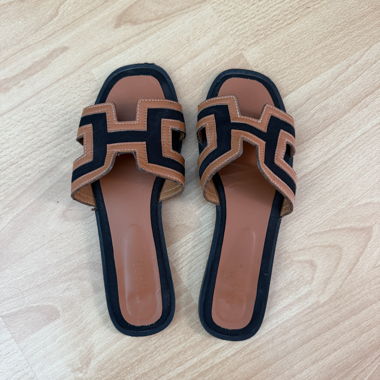 Sandale - Claquette taille 38-39