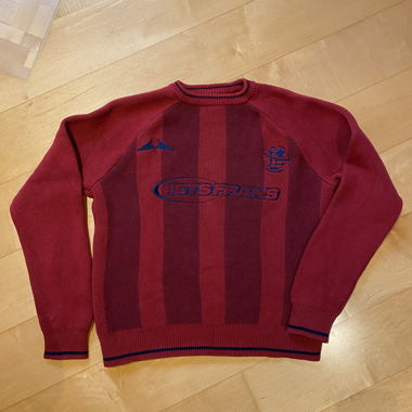 iets frans Pullover