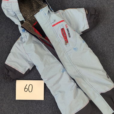 Combinaison bébé d'hiver taille 60