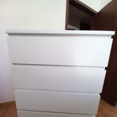 CHEST OF DRAWERS / COMODE/ KOMMODE